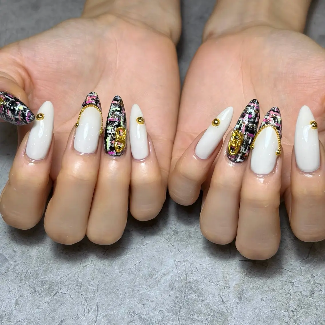 ネイル &Nail: アンドネイルコロンのネイルデザイン