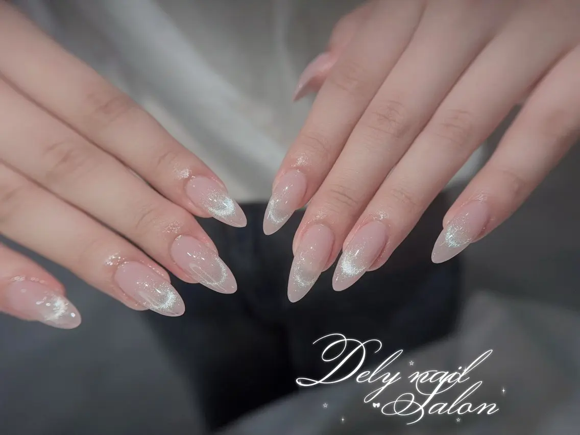 ネイル ハンドネイル Dely Nailのネイルデザイン