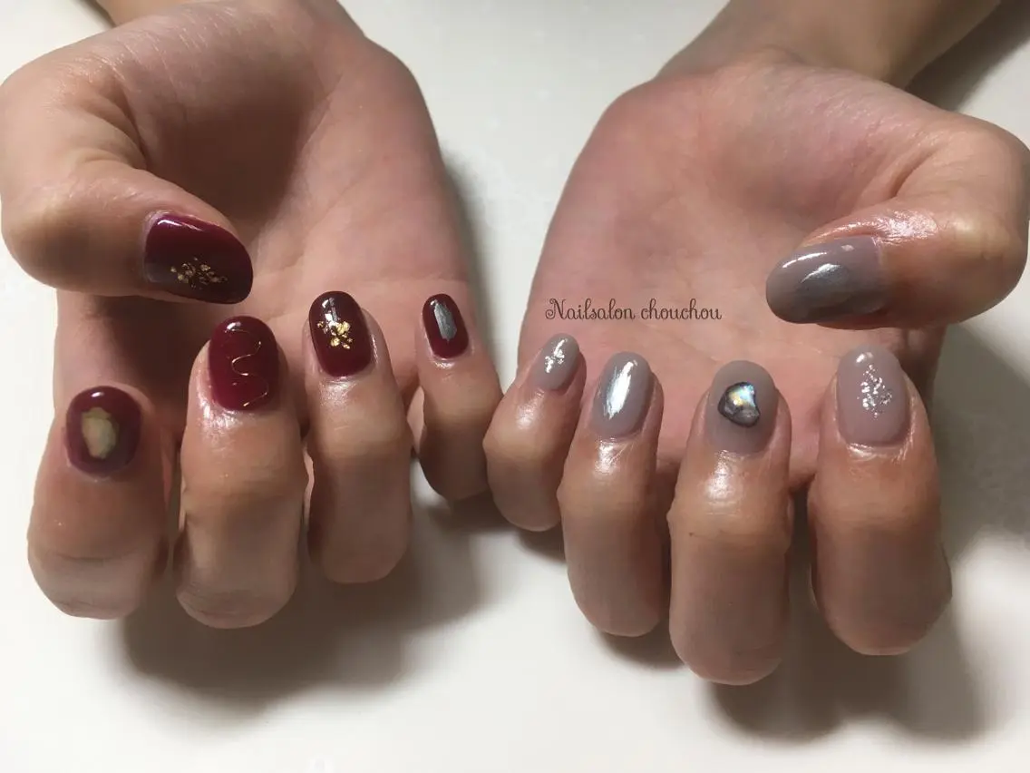 ネイル 爪のお悩みサロン シュシュエットのネイルデザイン