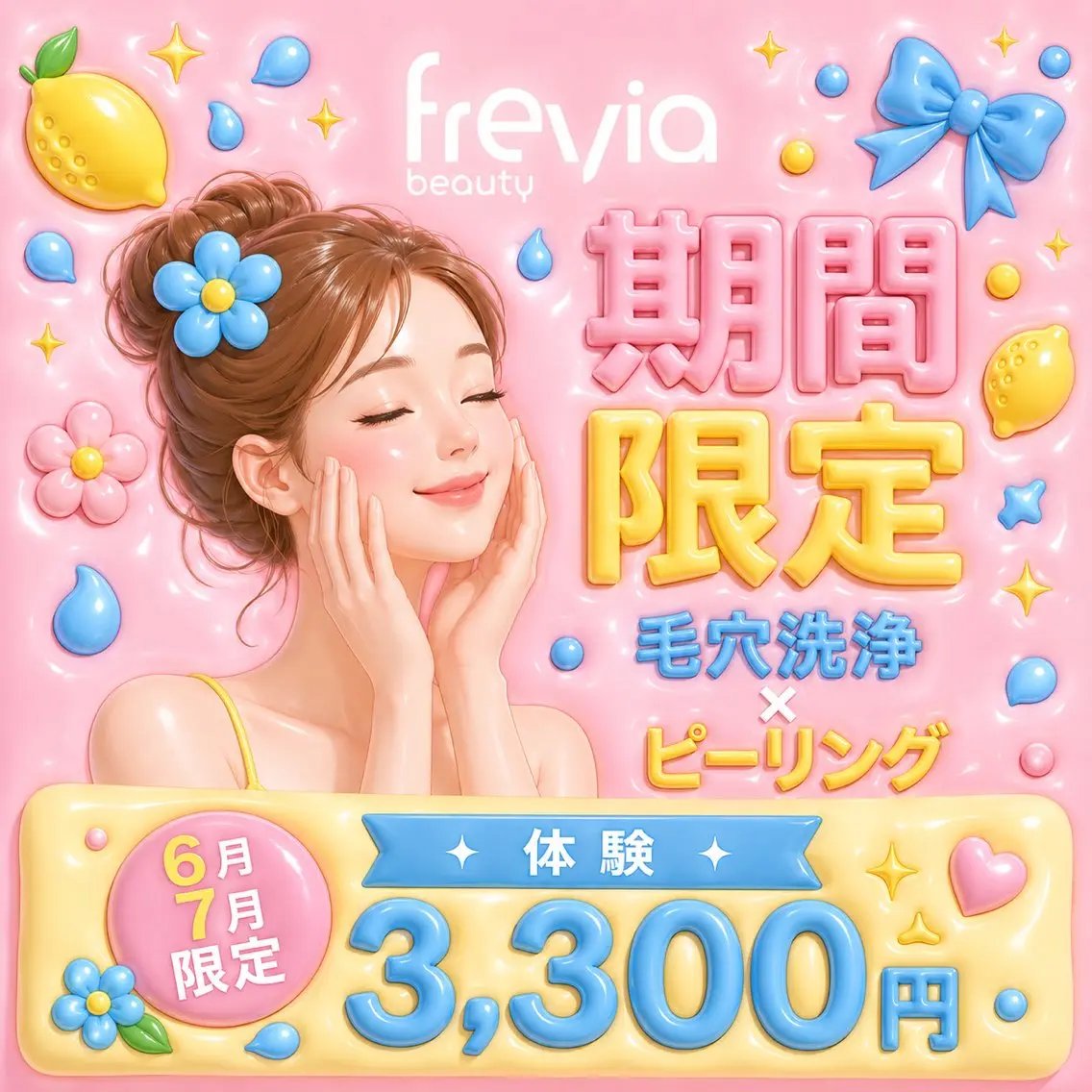 エステ Frevia beautyのエステ・リラクイメージ