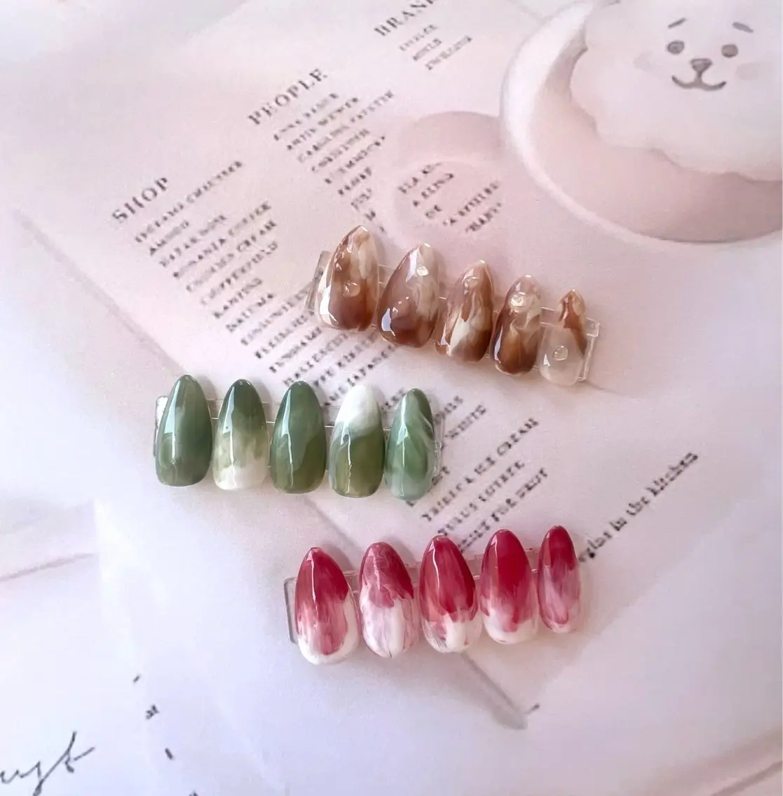 ネイル KUGO SALON MIYUのネイルデザイン