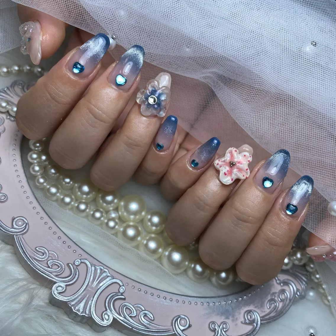 ネイル Beauty Space N&Nのネイルデザイン
