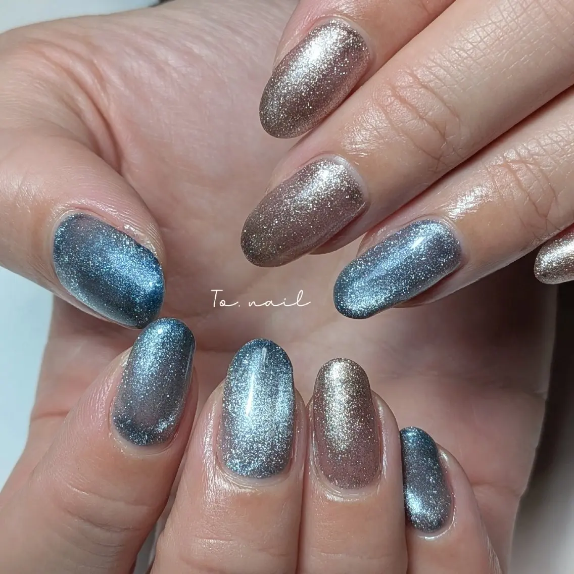 ネイル ハンドネイル To. nail (トゥ ネイル)のネイルデザイン