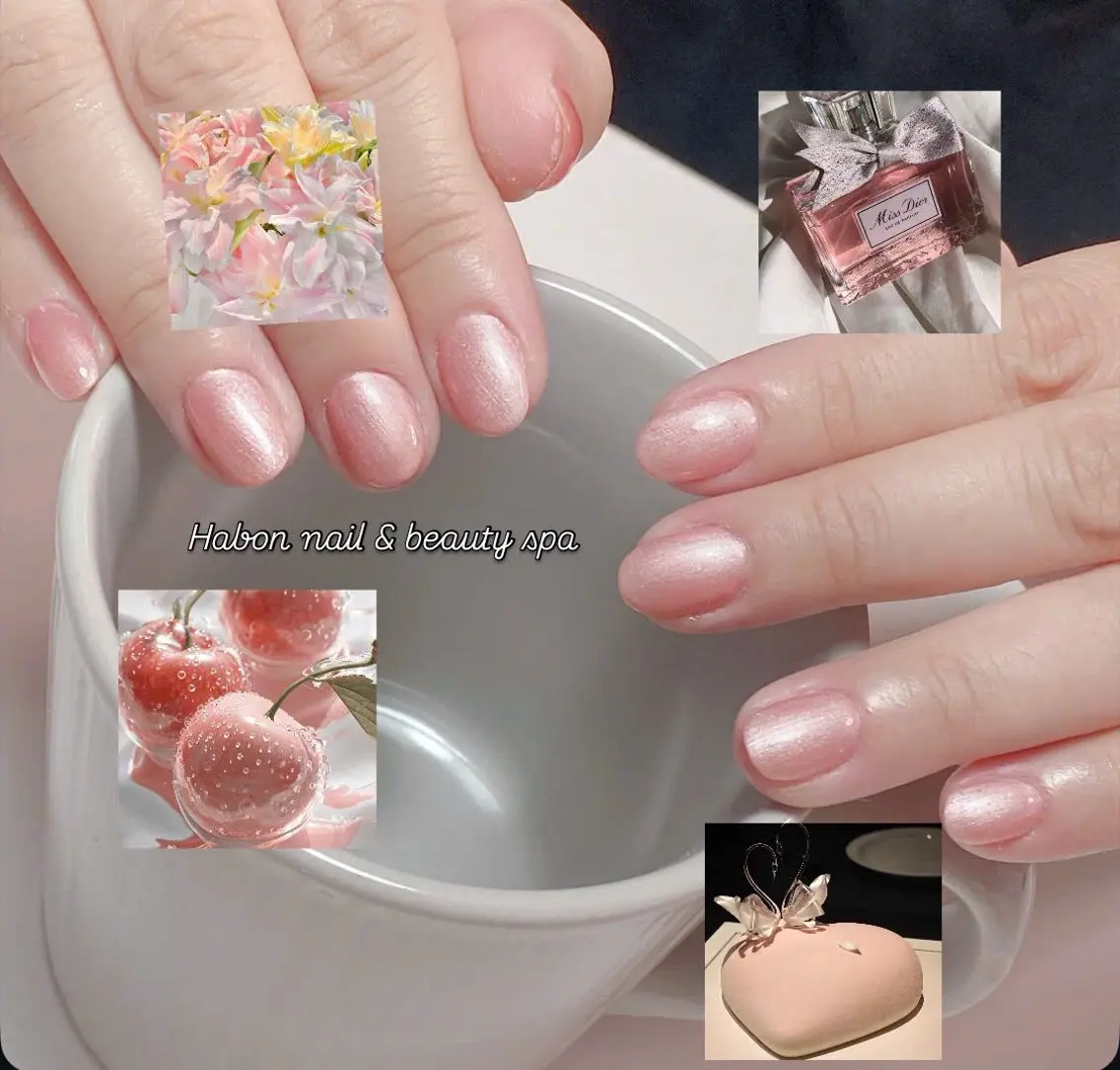 ネイル Habon Nail Beauty Spaのネイルデザイン