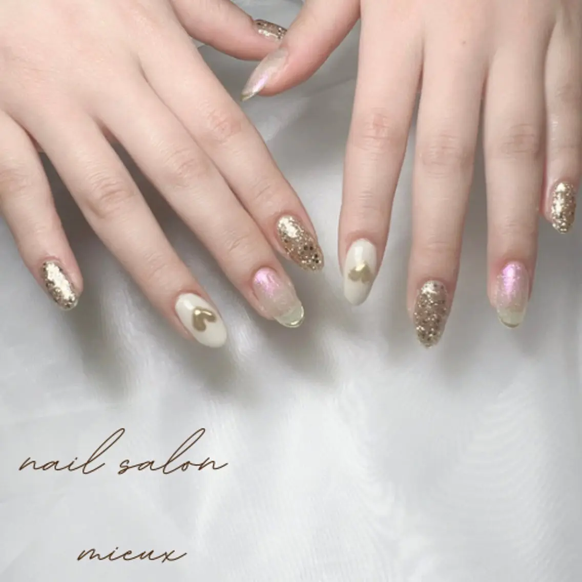 ネイル Nalu nailのネイルデザイン