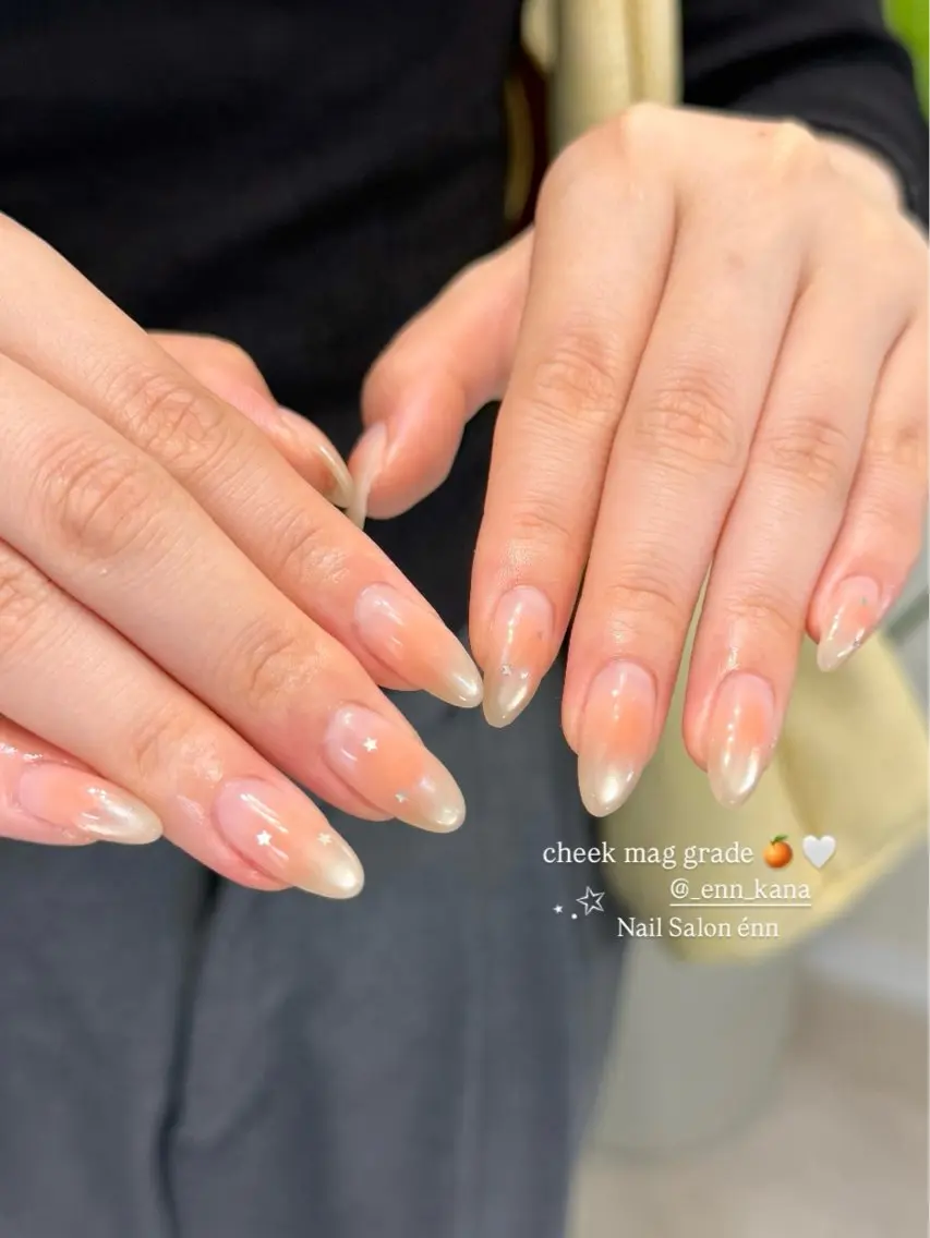 ネイル ハンドネイル KANA ₊˚⊹ ennのネイルデザイン