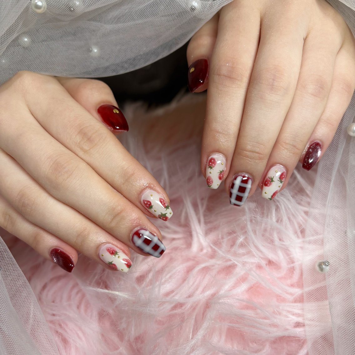 ネイル tomo nailのネイルデザイン