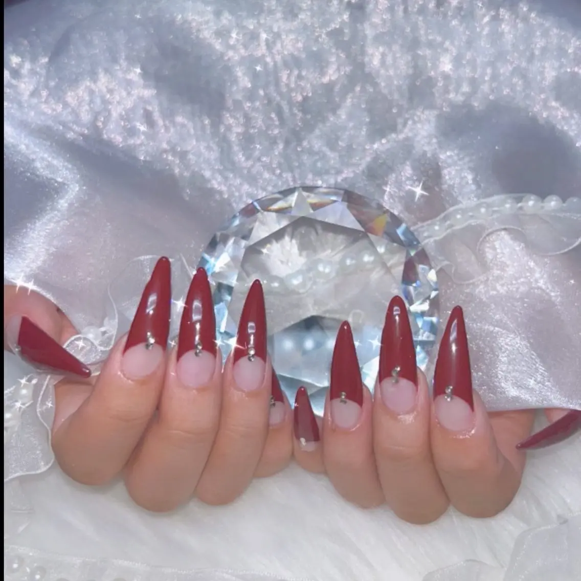 ネイル ハンドネイル Li'a nail.のネイルデザイン