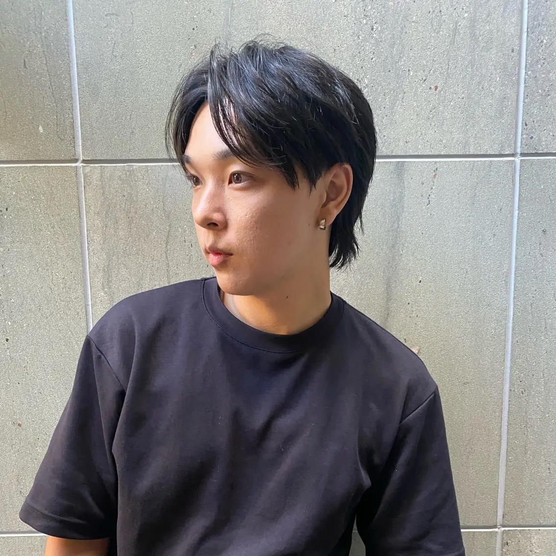 【メンズ限定クーポン】カット+縮毛矯正+濃密2ステップTR ¥19250→15400円の写真
