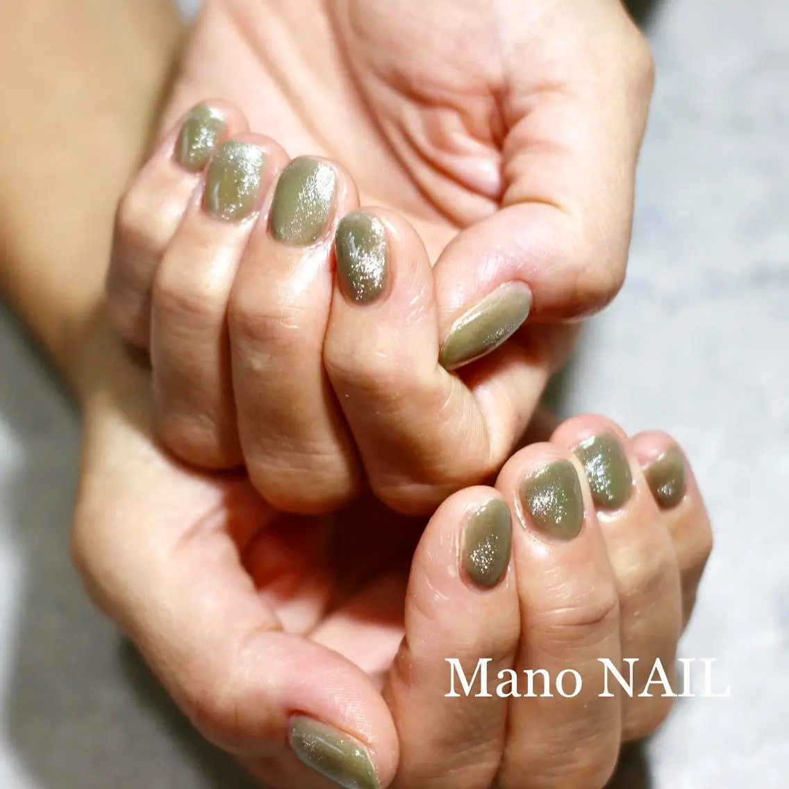 ネイル ハンドネイル Mano NAILのネイルデザイン