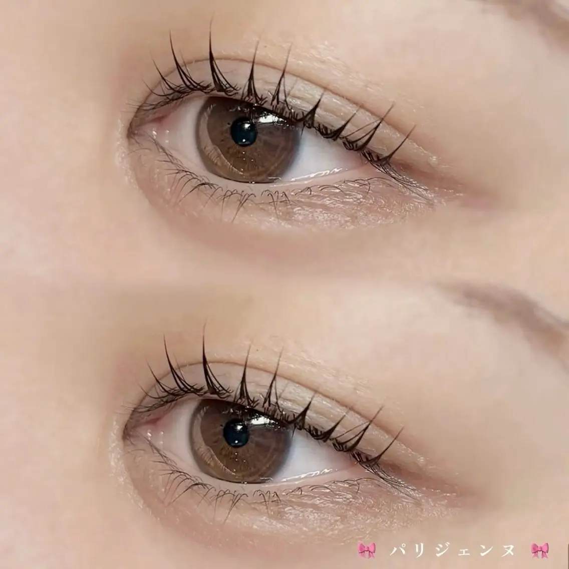 マツエク・マツパ Kellyeye Hikaruのマツエク・マツパデザイン