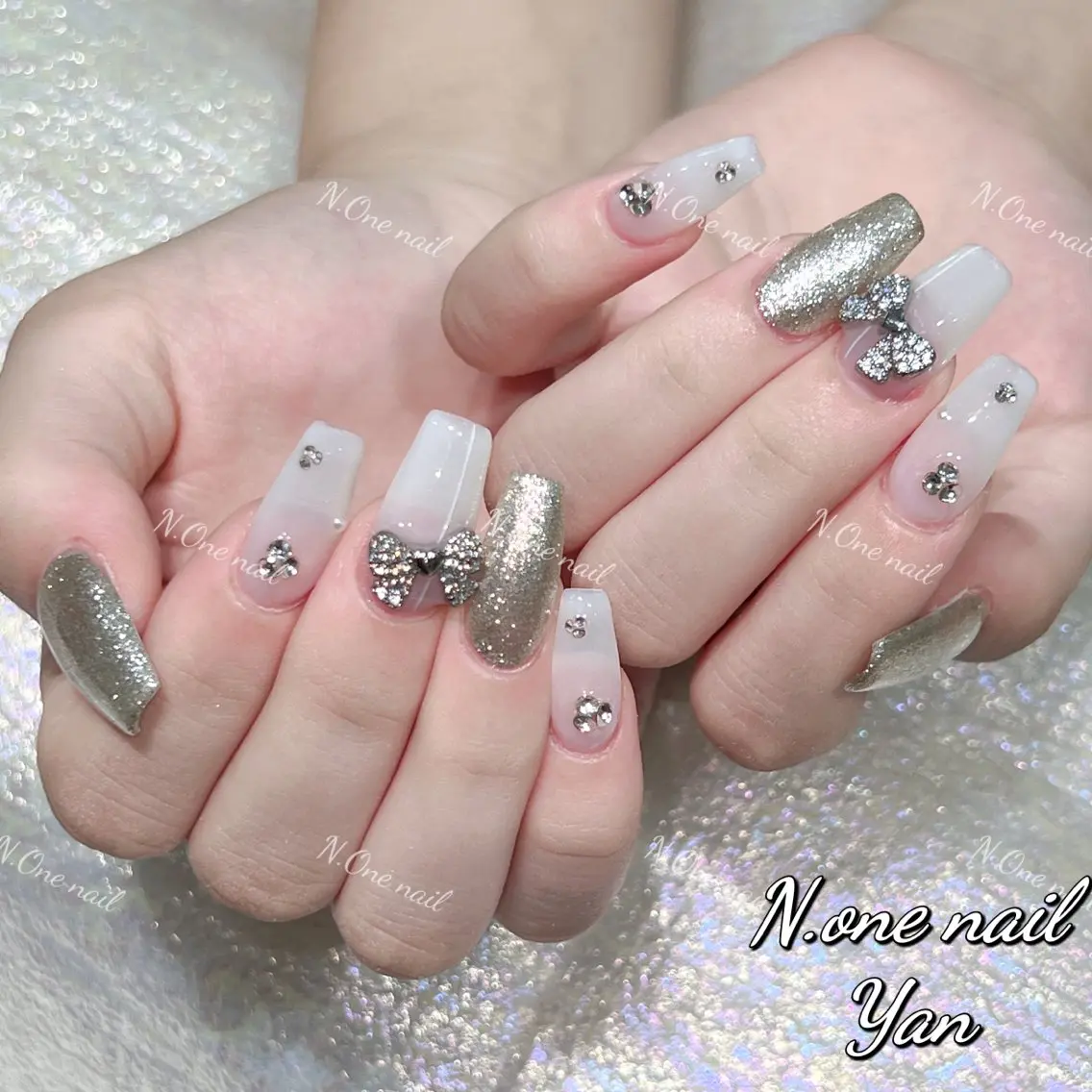 ネイル N.one ゆき💋のネイルデザイン