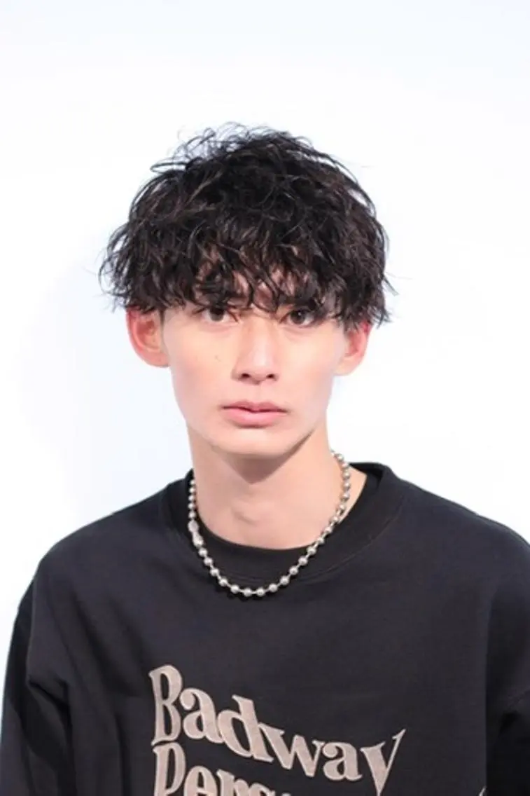 【2回目以降の方はこちら】メンズカット➕パーマの写真
