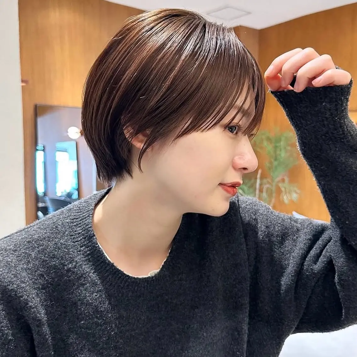 ✨️無料✨️ショート･ボブカット募集中✂️保湿トリートメント付き🫧の写真