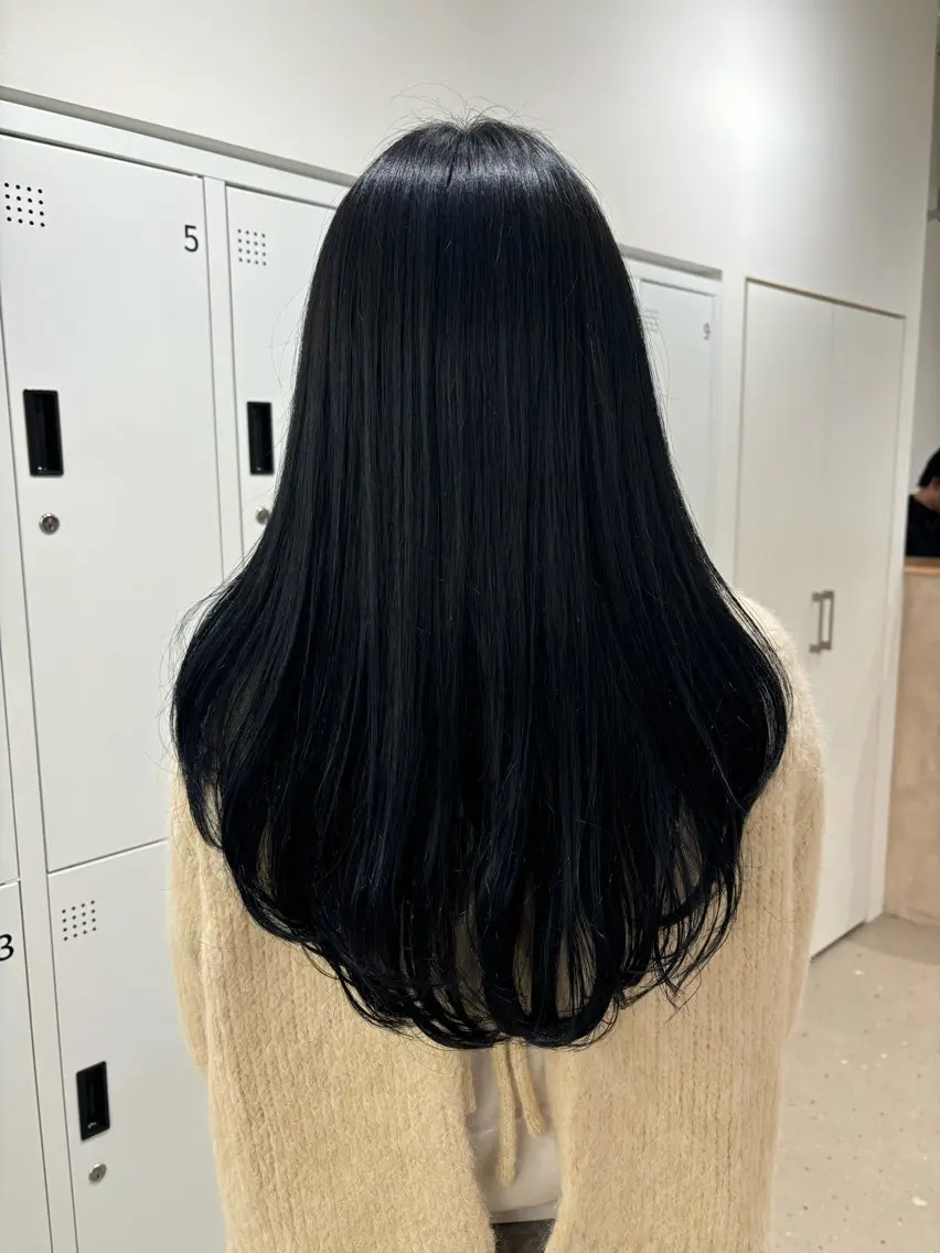 ロング カラー 似合わせ美髪ヘア✨ 天王寺.阿倍野🌈のヘアスタイル