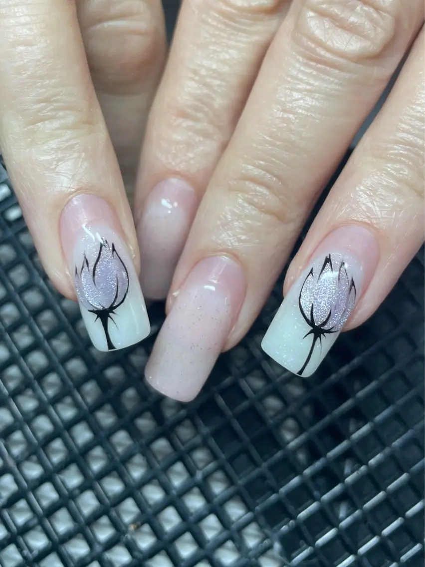 ネイル ハンドネイル ハンドケア DARIA Nailsのネイルデザイン