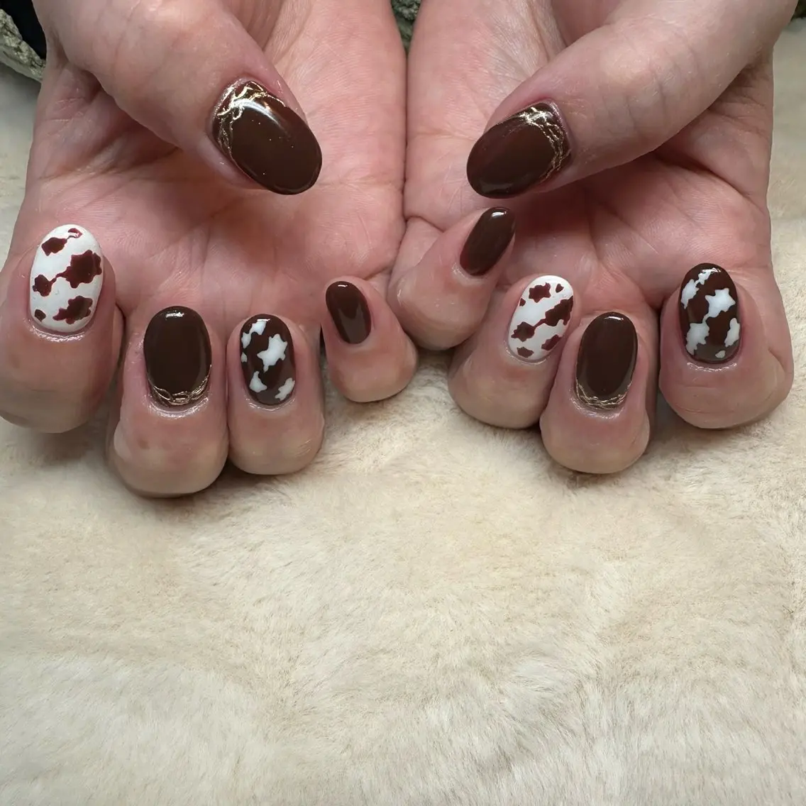 ネイル es nailのネイルデザイン