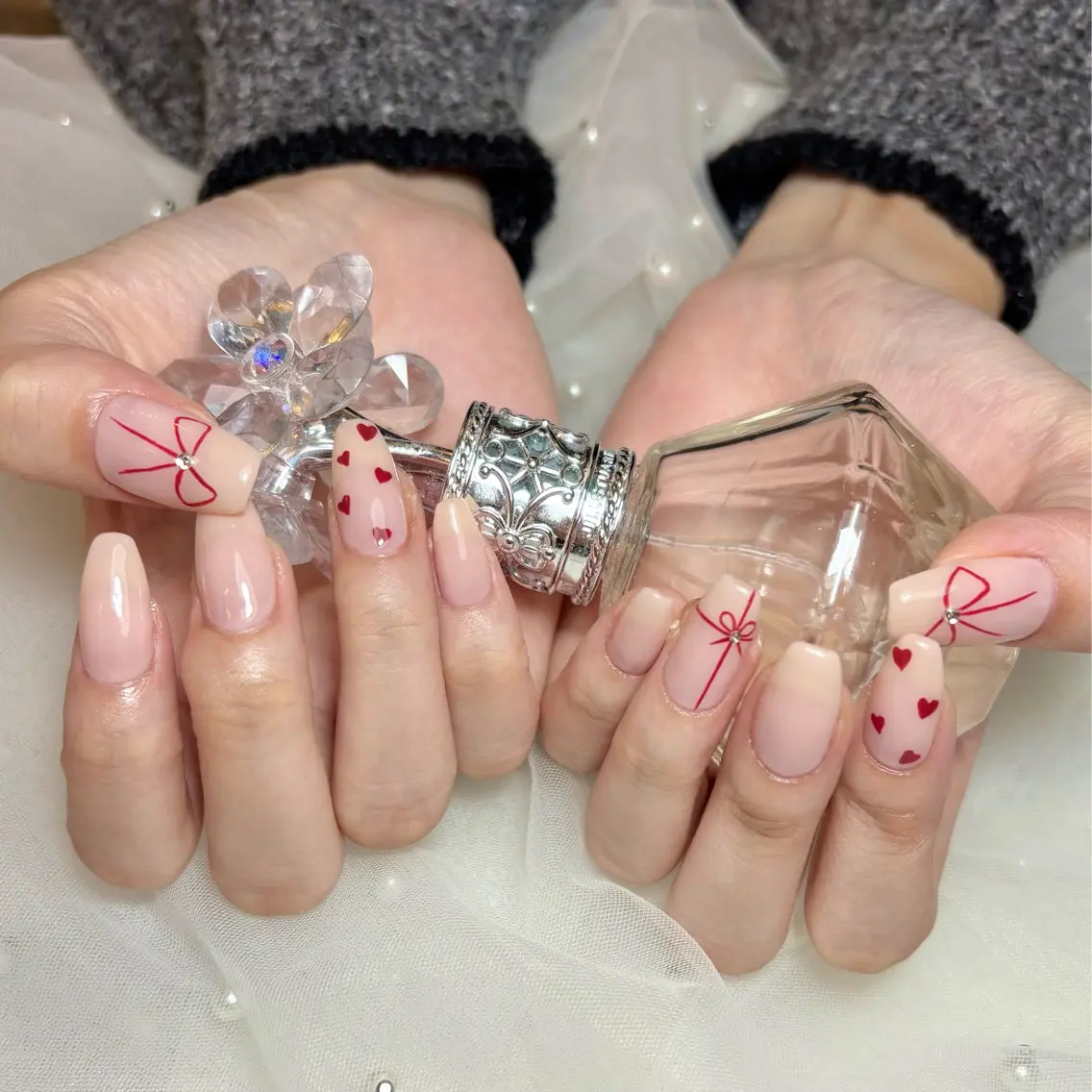 ネイル ハンドネイル Yudia Rikaのネイルデザイン