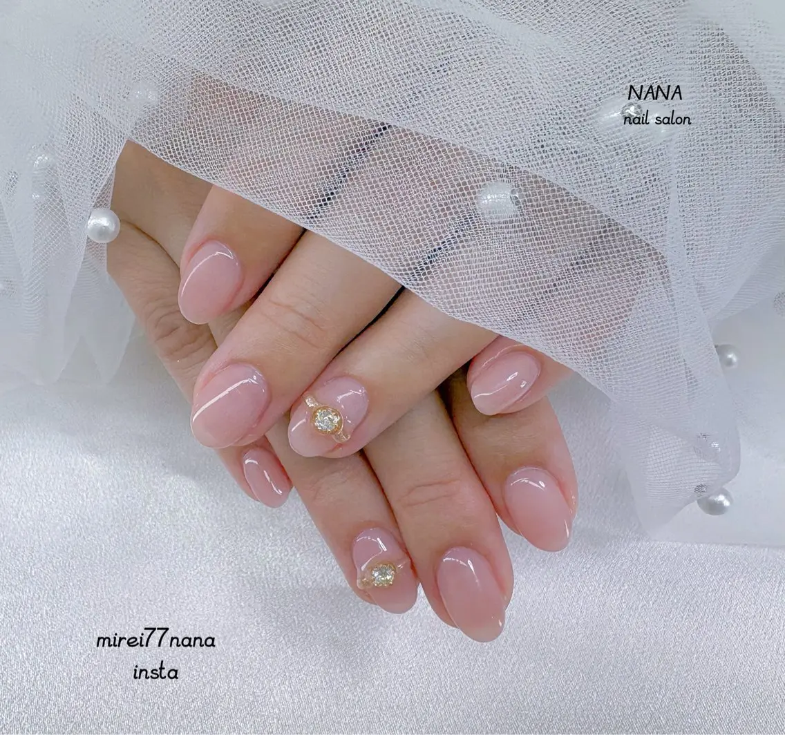 ネイル ハンドネイル NANA nail salonのネイルデザイン