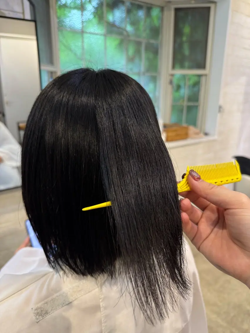 Meguro/海外風 /艶カラー⭐️のヘアスタイル