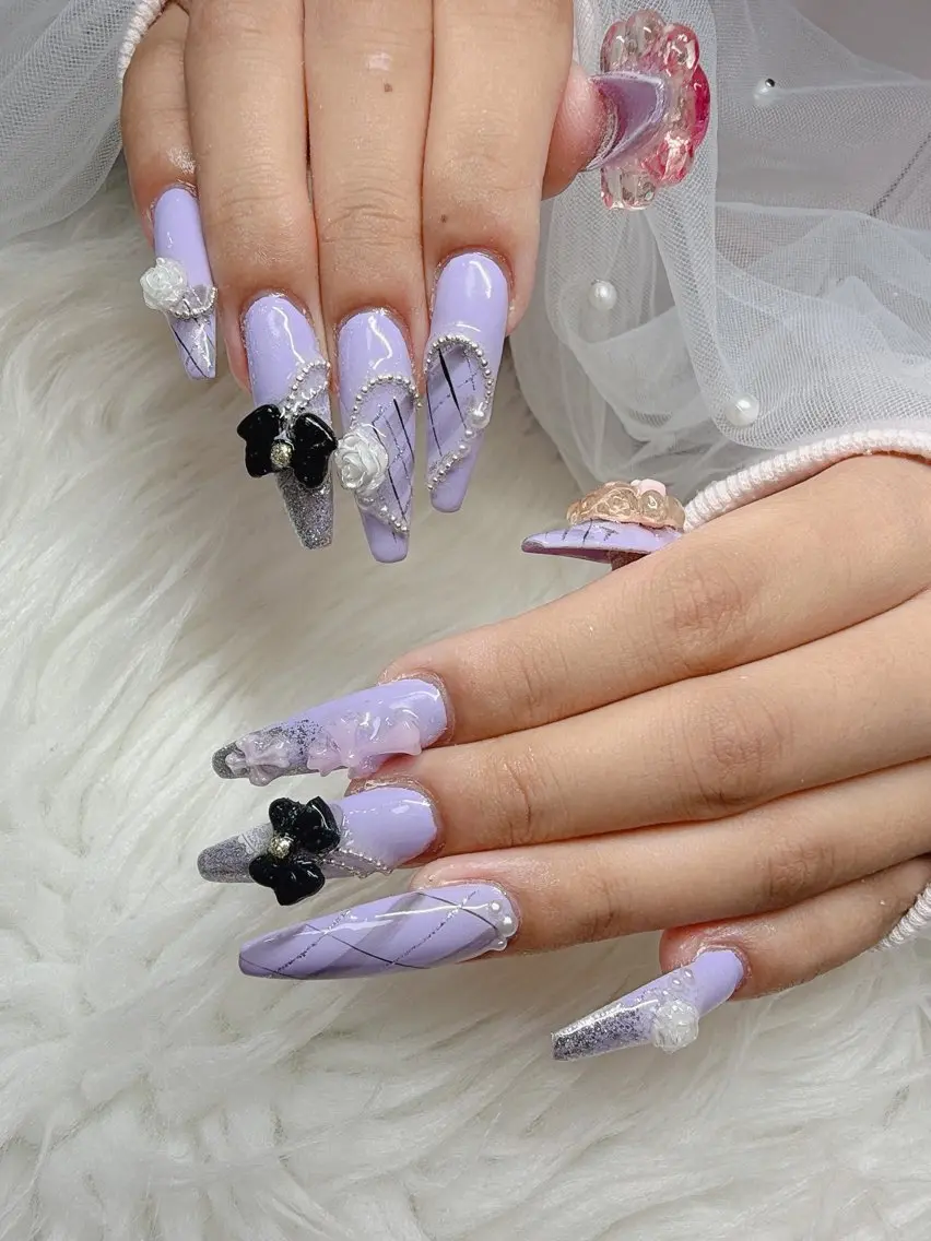 ネイル Lee Nailsのネイルデザイン