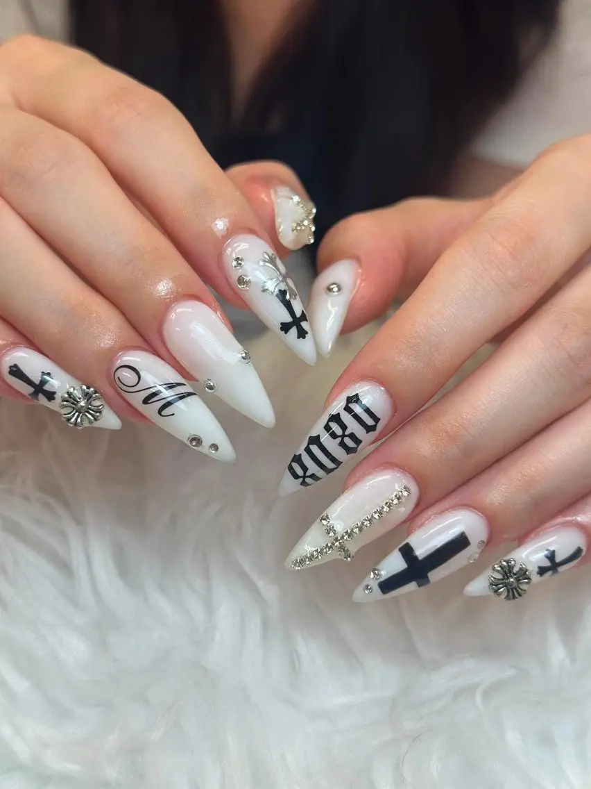ネイル ハンドネイル Jenn Nail Salonのネイルデザイン
