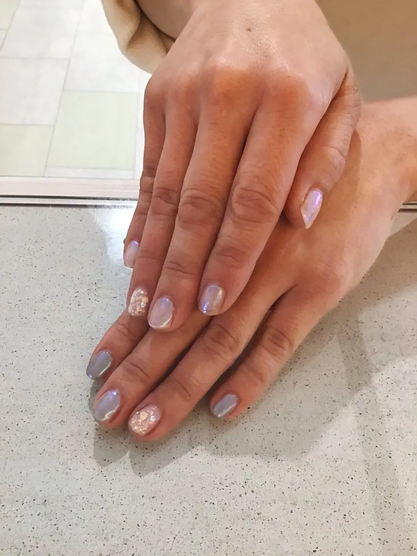 ネイル 美容院 GRAZIE　dueのネイルデザイン