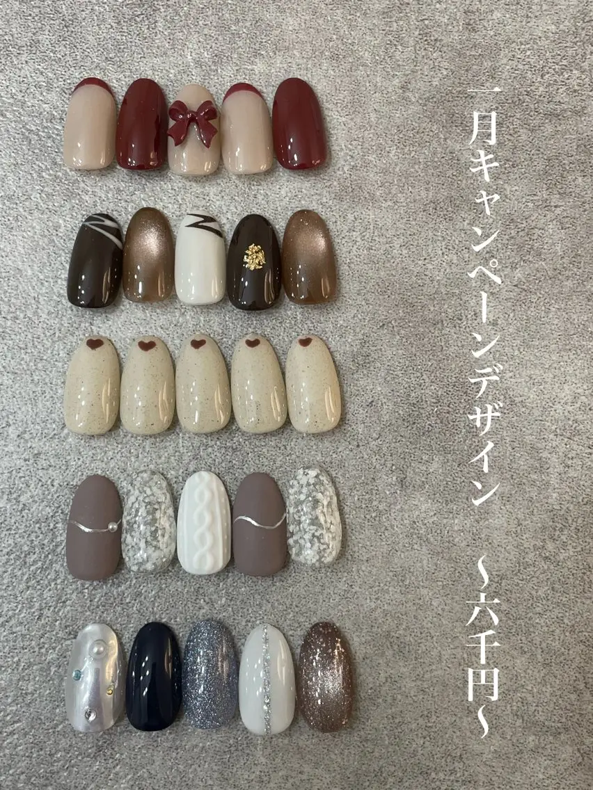 ネイル ハンドネイル 【tip tip】 nail salonのネイルデザイン
