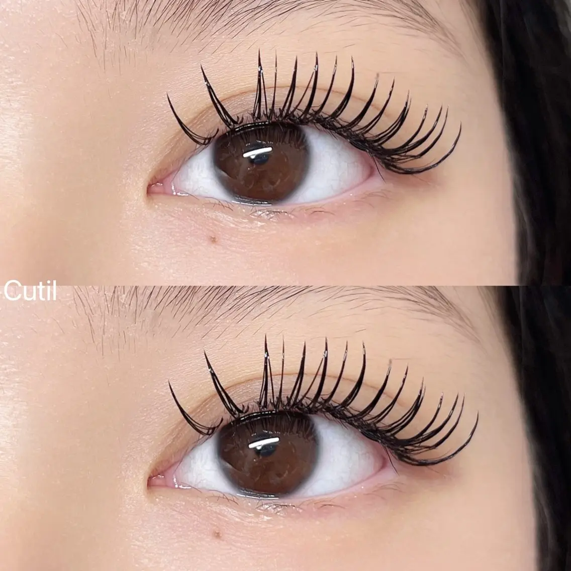 マツエク・マツパ マツエク Cutil . eyelash 🍊のマツエク・マツパデザイン