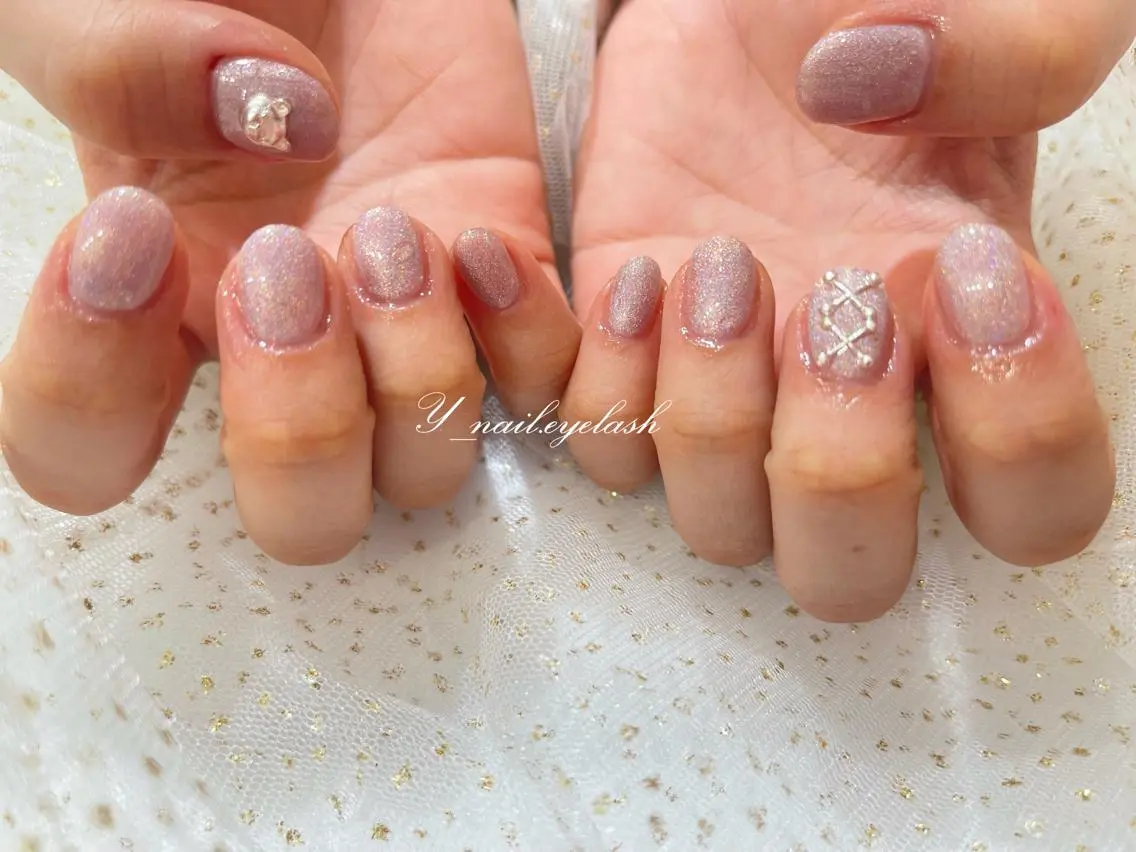 ネイル Umi nail& eyelashのネイルデザイン