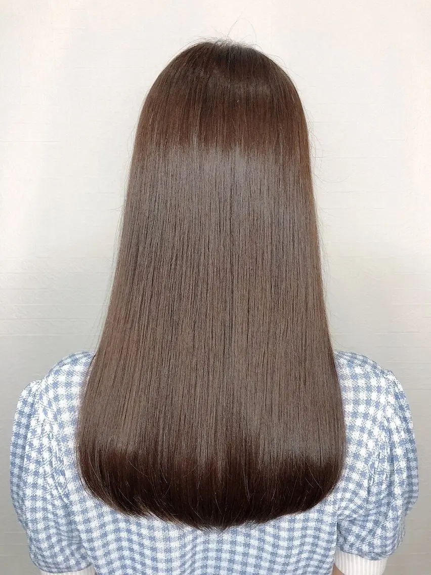 ロング カット トリートメント パーマ指名No.1 🥇間々田　旺輝のその他イメージ