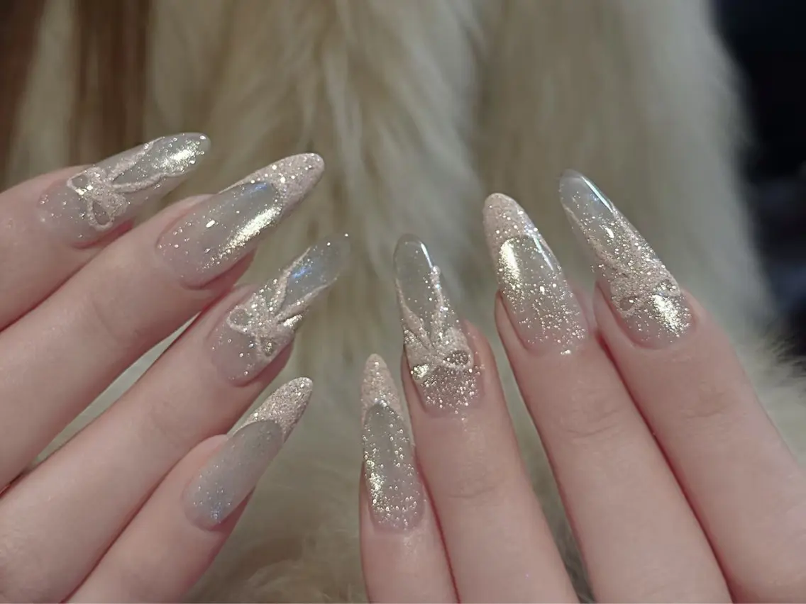 ネイル ハンドネイル Tinicoo せつ🧚🏻‍♀️のネイルデザイン