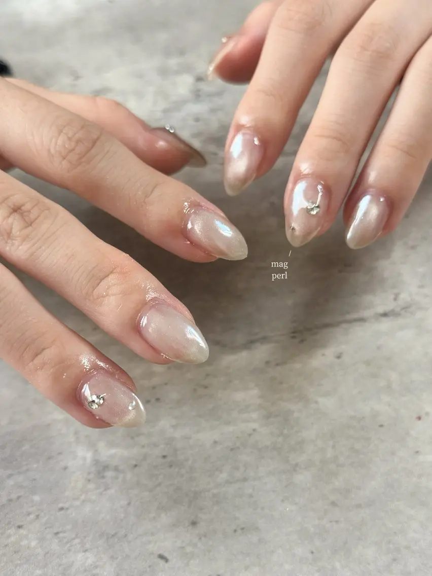 ネイル ハンドネイル One's Nail Roomのネイルデザイン