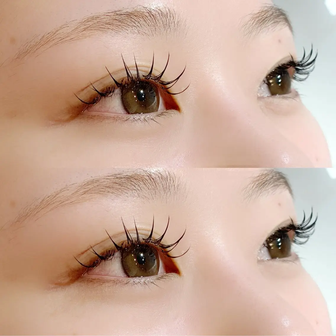マツエク・マツパ マツエク soo lash room Kanaeのマツエク・マツパデザイン