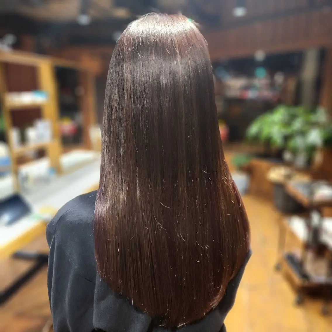 シールエクステ🎀 ホシノ🕒ユウカのヘアスタイル