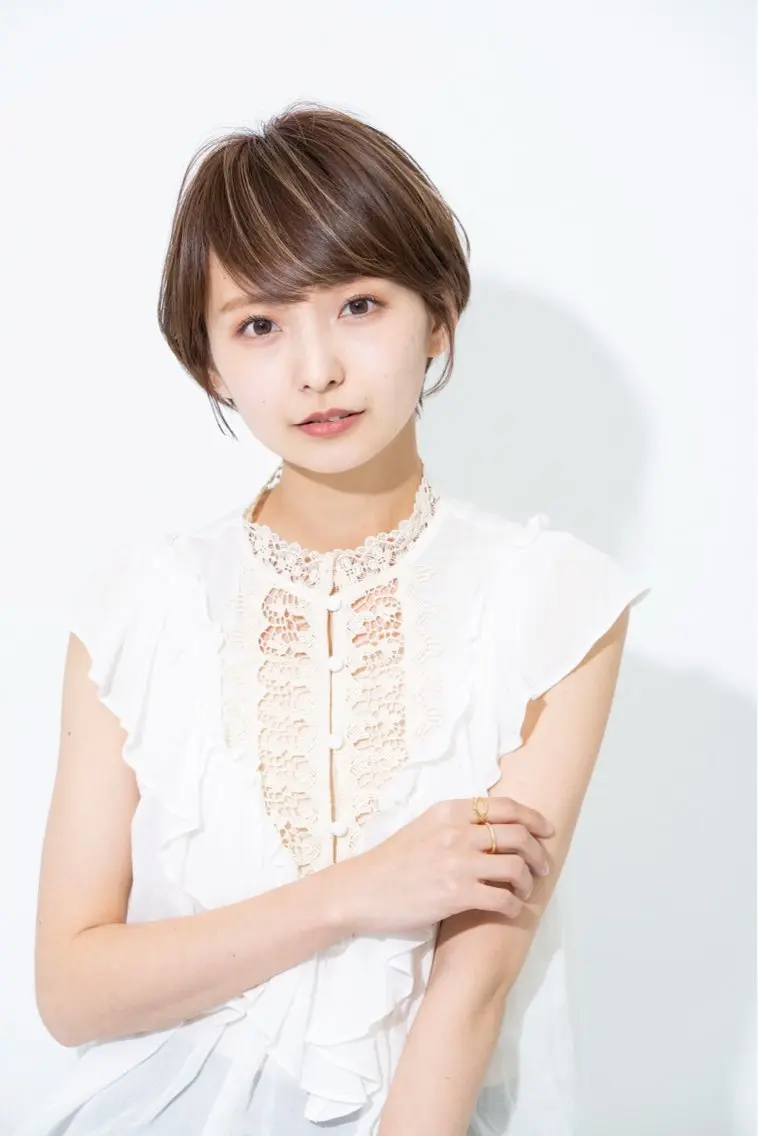 ショート カット 柳沼 好則のヘアスタイル