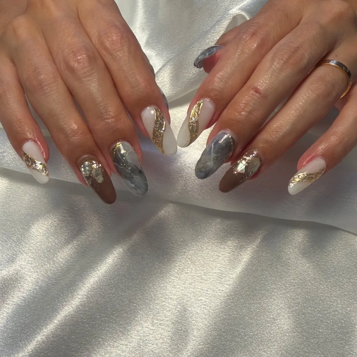 ネイル Lily nailのネイルデザイン