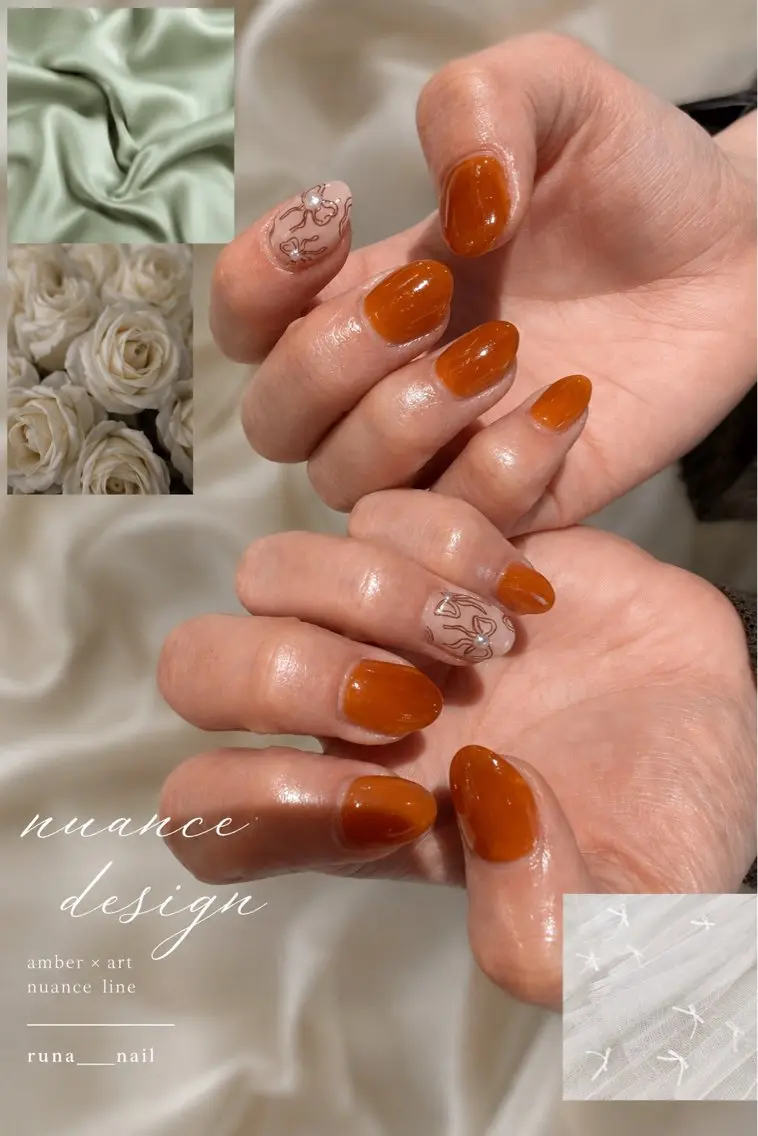 ネイル u. Maiのネイルデザイン