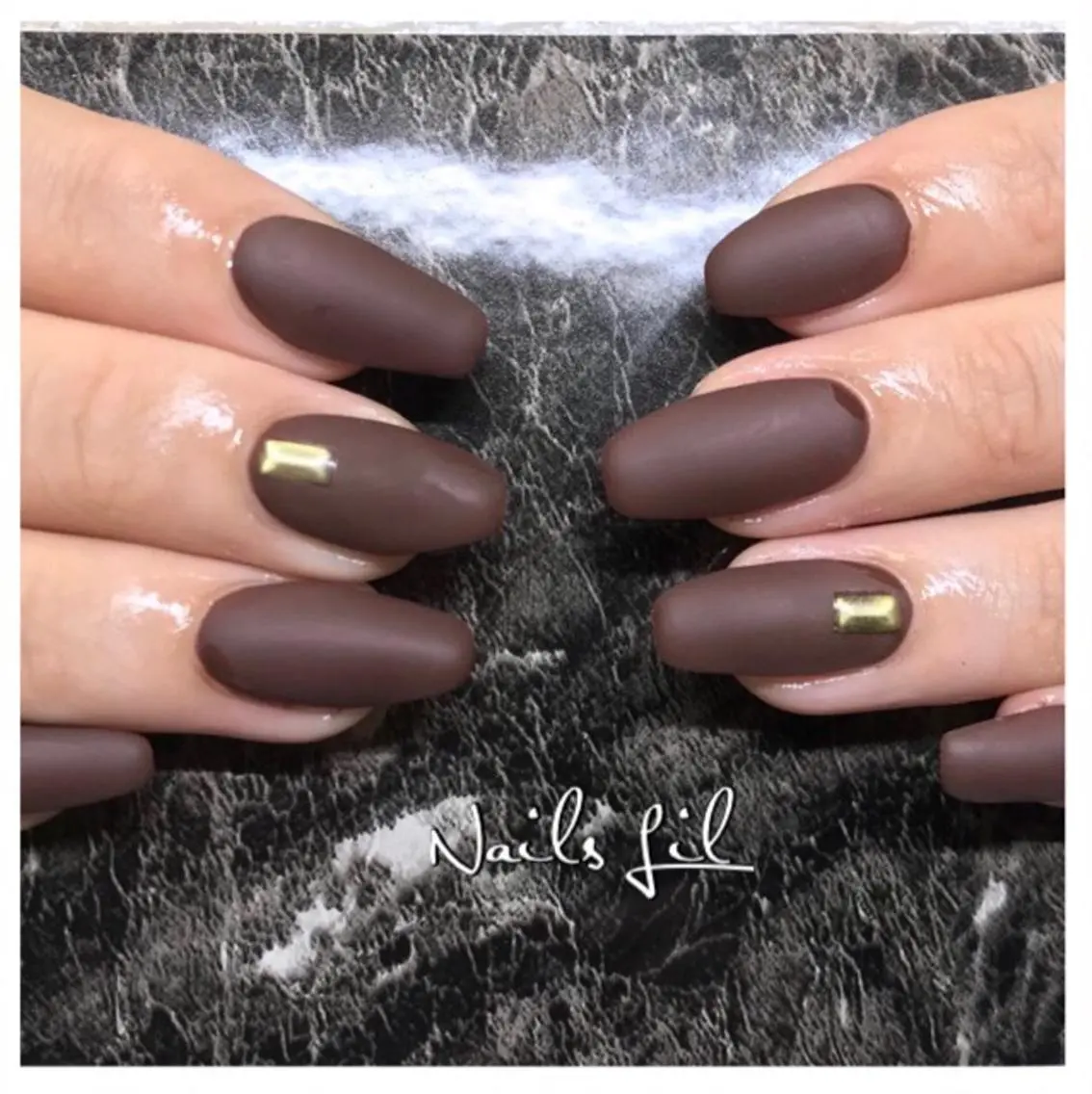 ネイル Nail salon luluのネイルデザイン