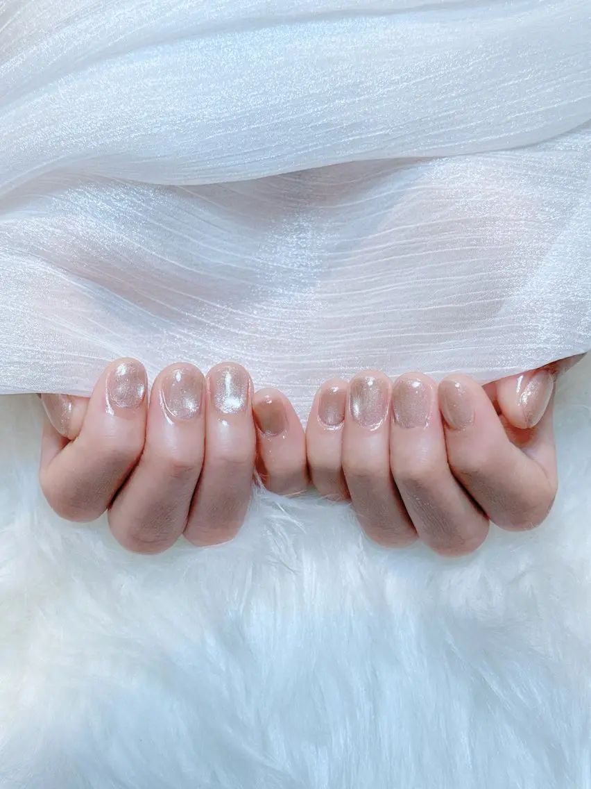 ネイル ハンドネイル Bali Aura Nailsのネイルデザイン