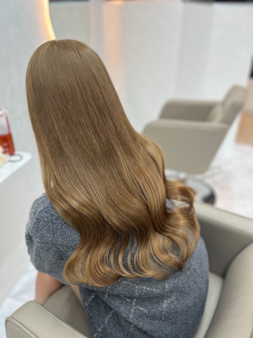 ロング カラー さちな/熊谷/ モデル様募集中‎🪽のヘアスタイル