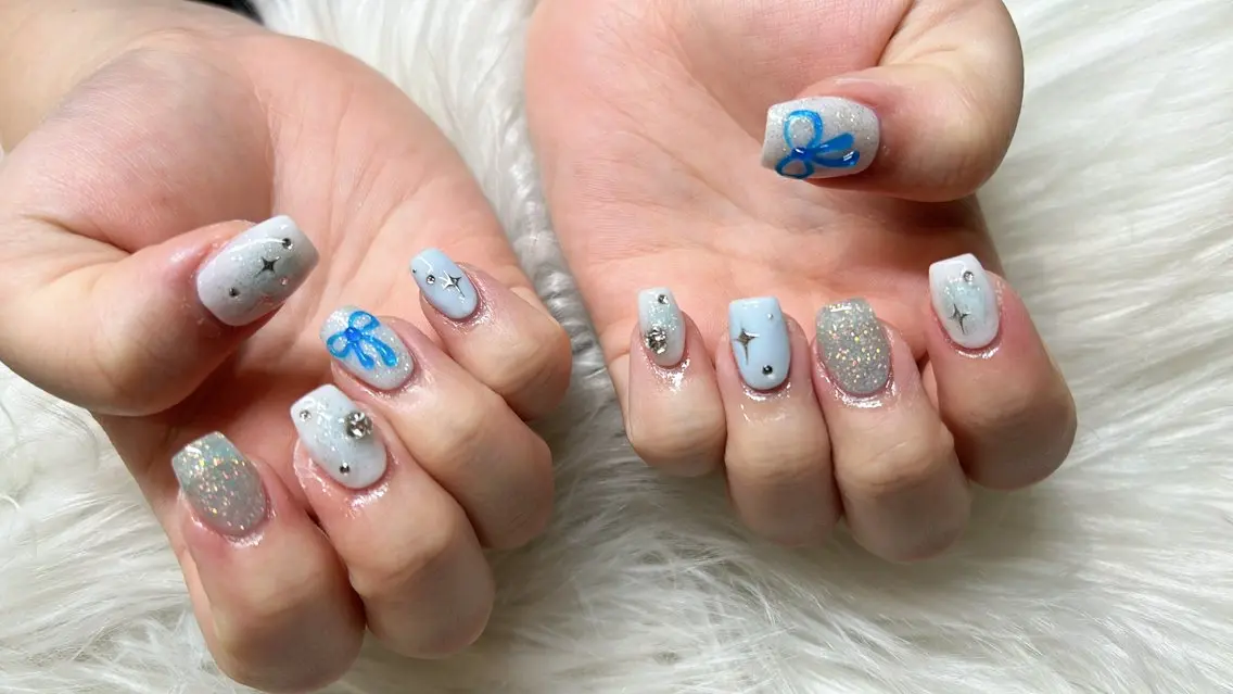 ネイル ハンドネイル 《LB》ラブリエ Nail&eyeのマツエク・マツパデザイン