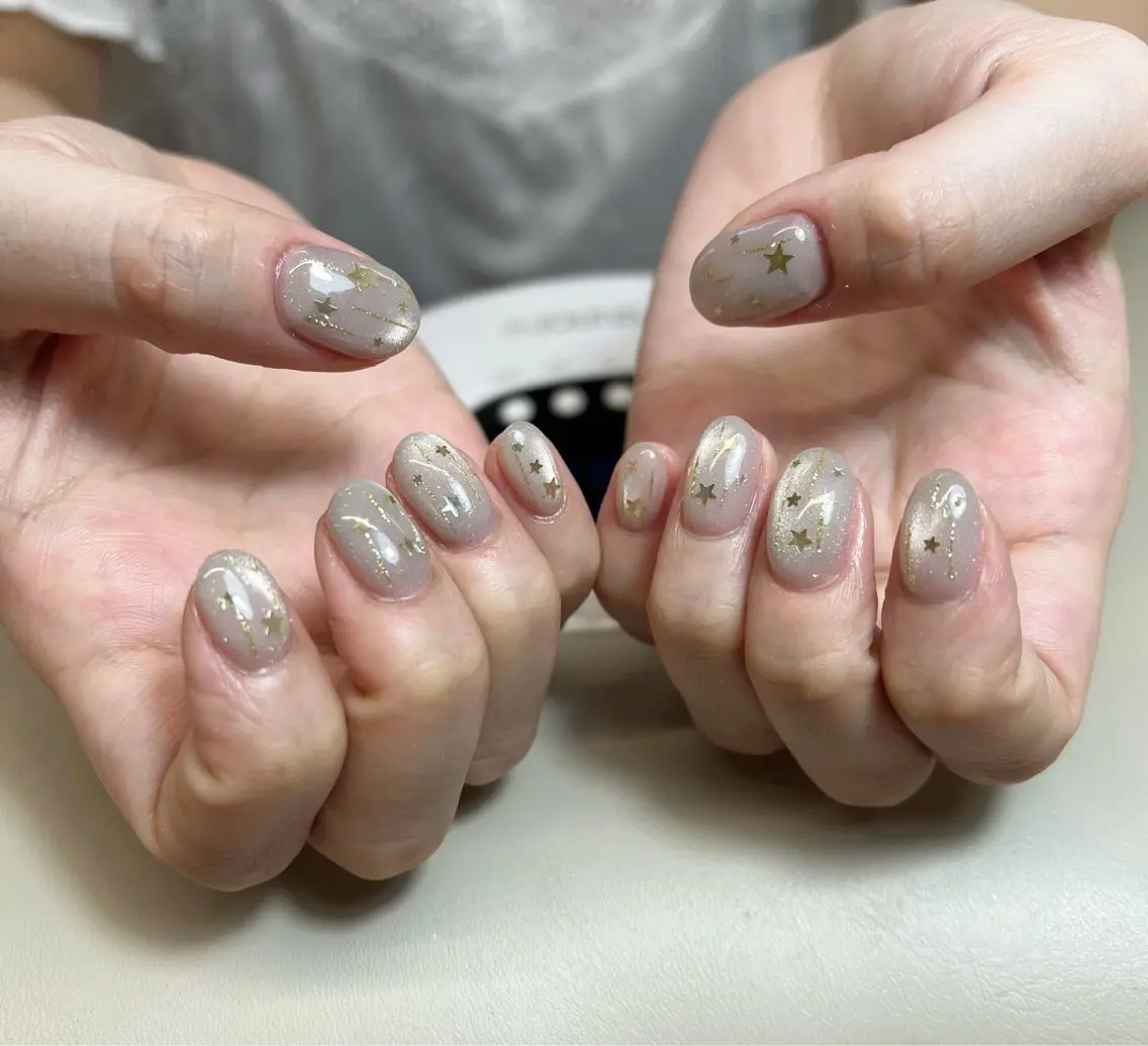 ネイル guarendo ゆきのネイルデザイン