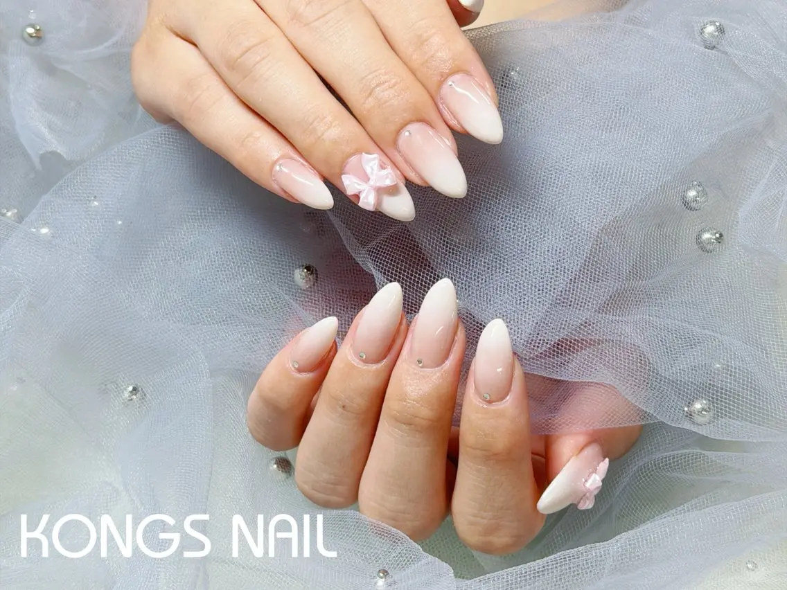 ネイル ハンドネイル KONGS NAILのネイルデザイン