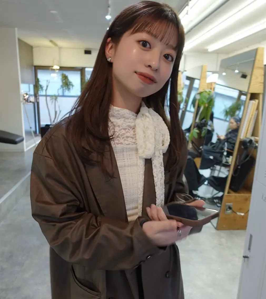 カラー Nanami/立川 モデル募集中🪐💫のその他イメージ