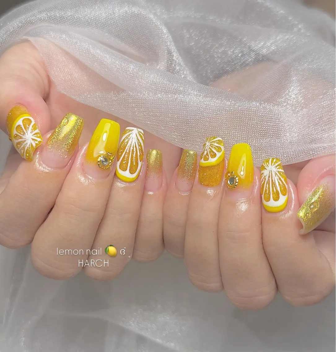 ネイル ハンドネイル H nailのネイルデザイン