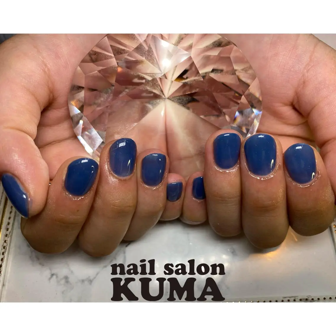 ネイル nailsalon KUMAのネイルデザイン
