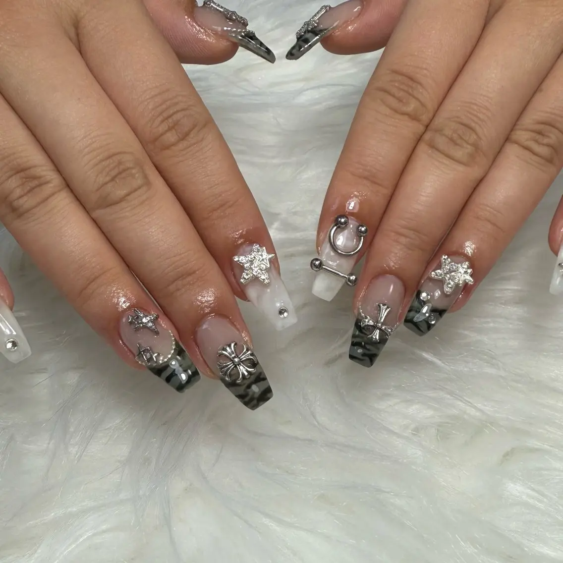 ネイル ハンドネイル L'ino nailのネイルデザイン