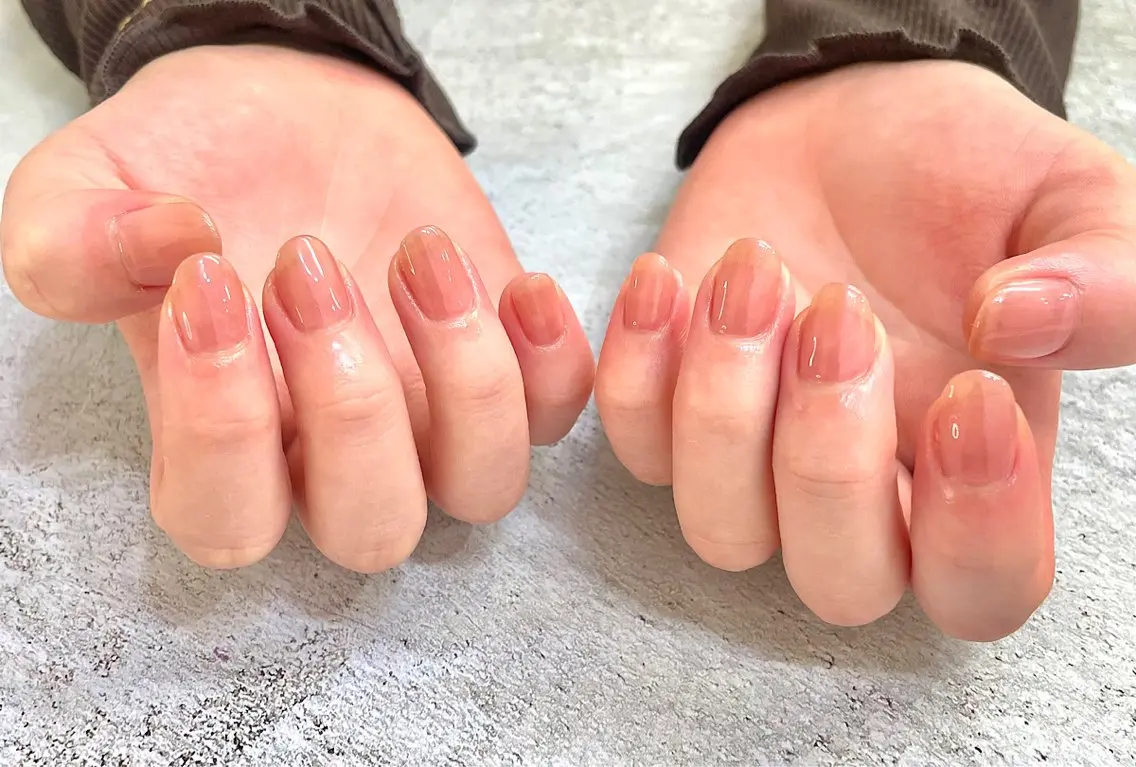 ネイル ピュアネイル& オンディーヌのネイルデザイン