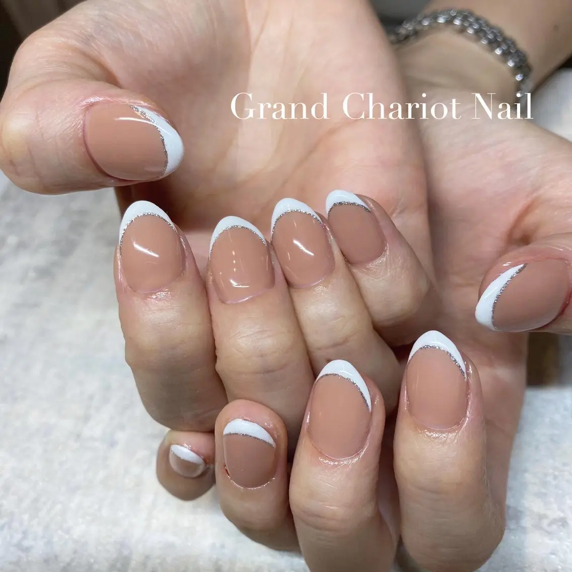 ネイル ハンドネイル NORA nail UMEDA MAIのネイルデザイン